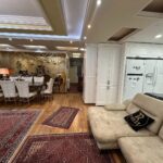 آپارتمان 124 متری  ولیعصر رودکی کد فایل 040308